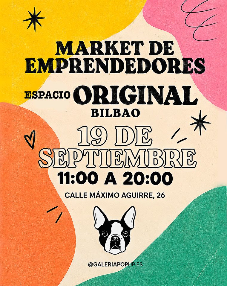 Market de Emprendedores de Galeria Pop Up